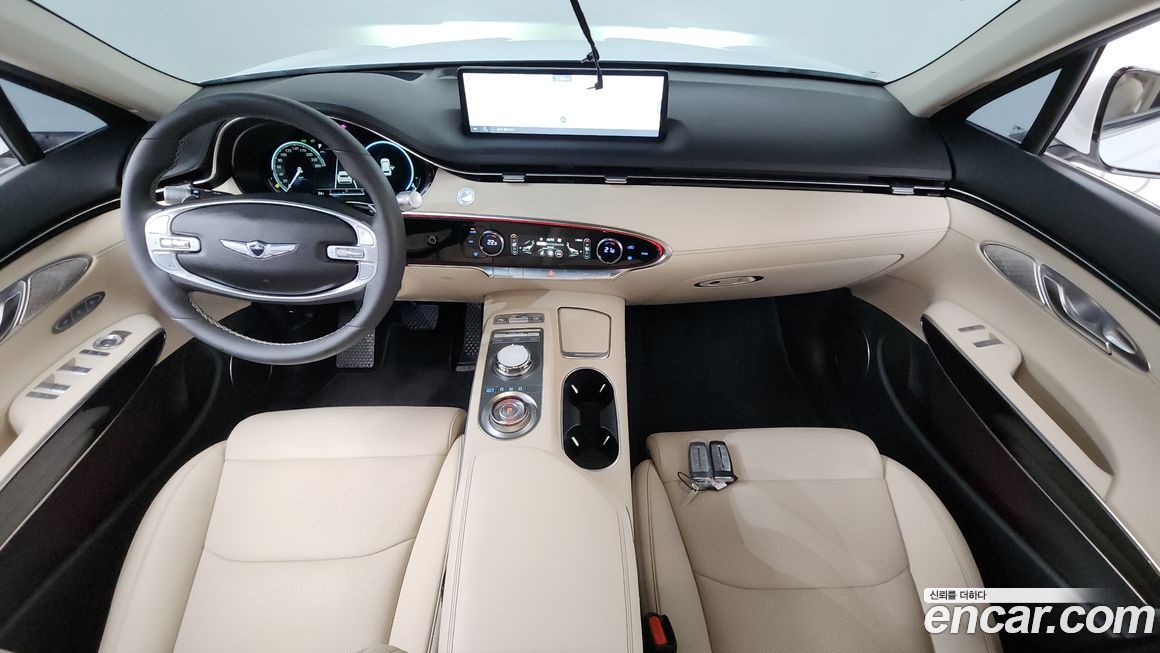 Genesis GV70 2023