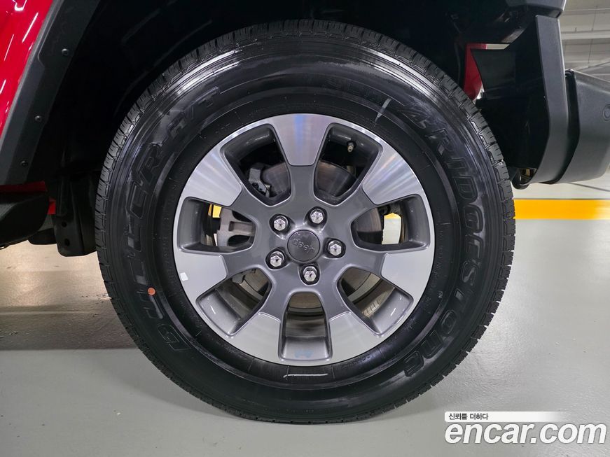 Jeep Wrangler 2023