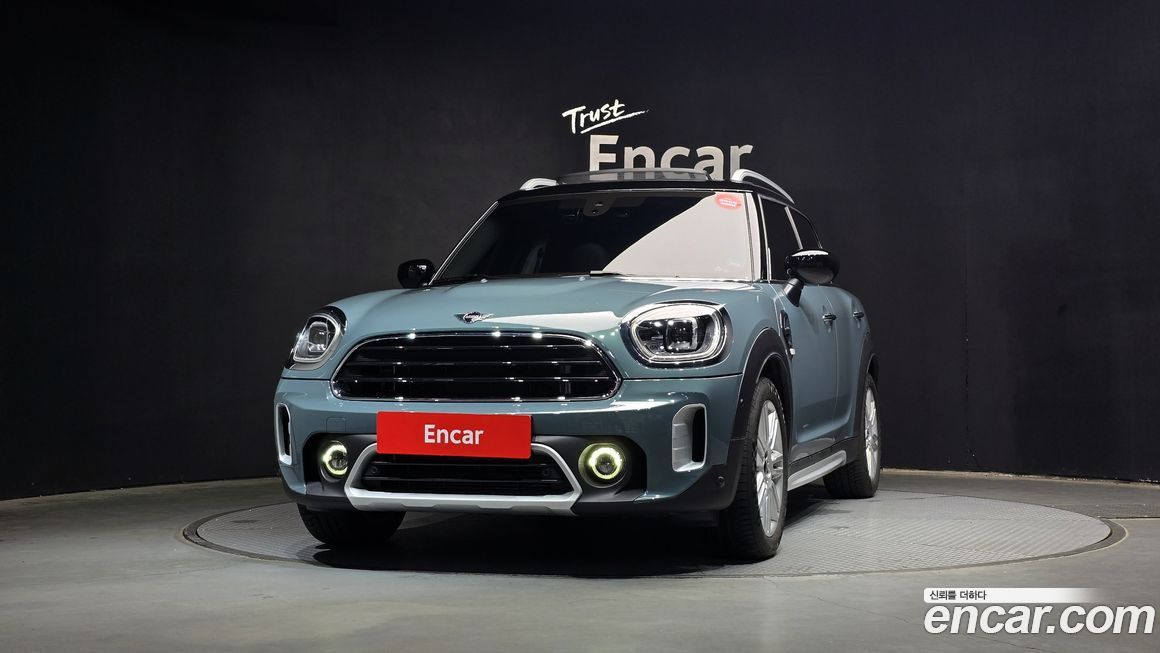 Mini Countryman 2023