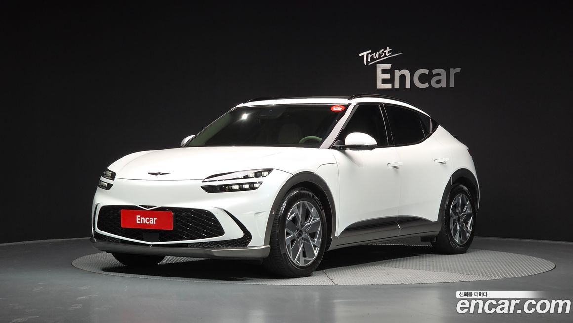 Genesis GV60 2022