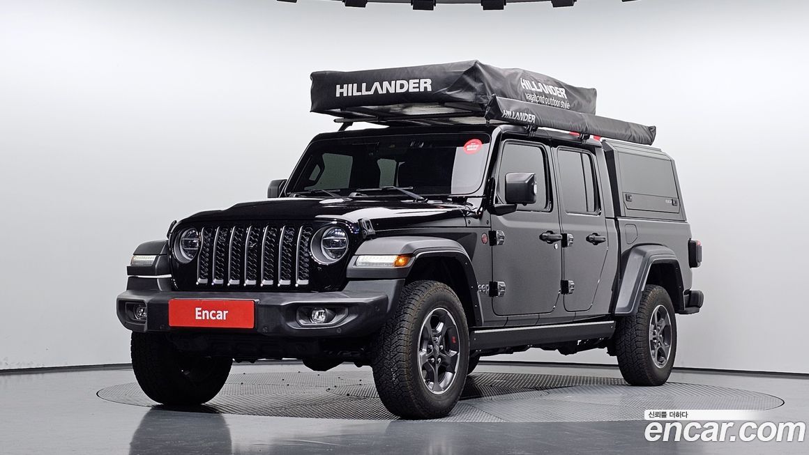Jeep Gladiator 2022