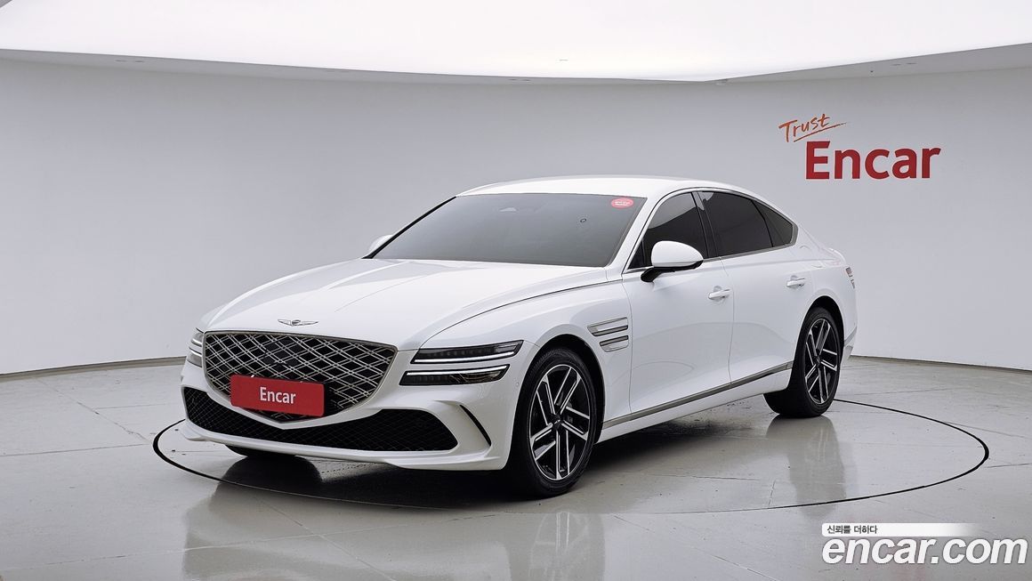 Genesis G80 2025