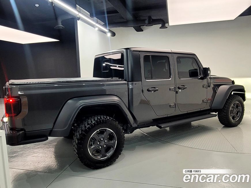 Jeep Gladiator 2023