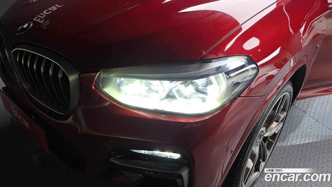 BMW X4 2021