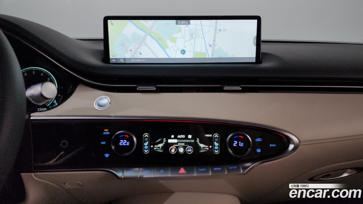 Genesis GV70 2023
