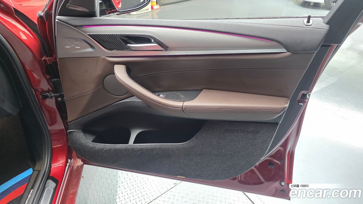 BMW X4 2021