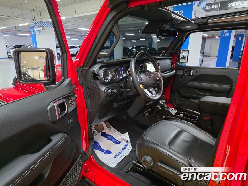 Jeep Wrangler 2023