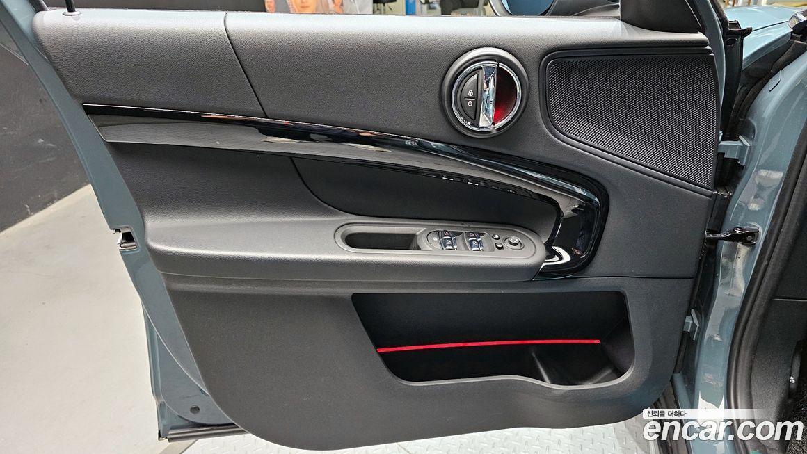 Mini Countryman 2023