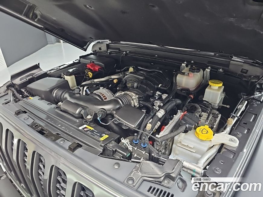 Jeep Gladiator 2023