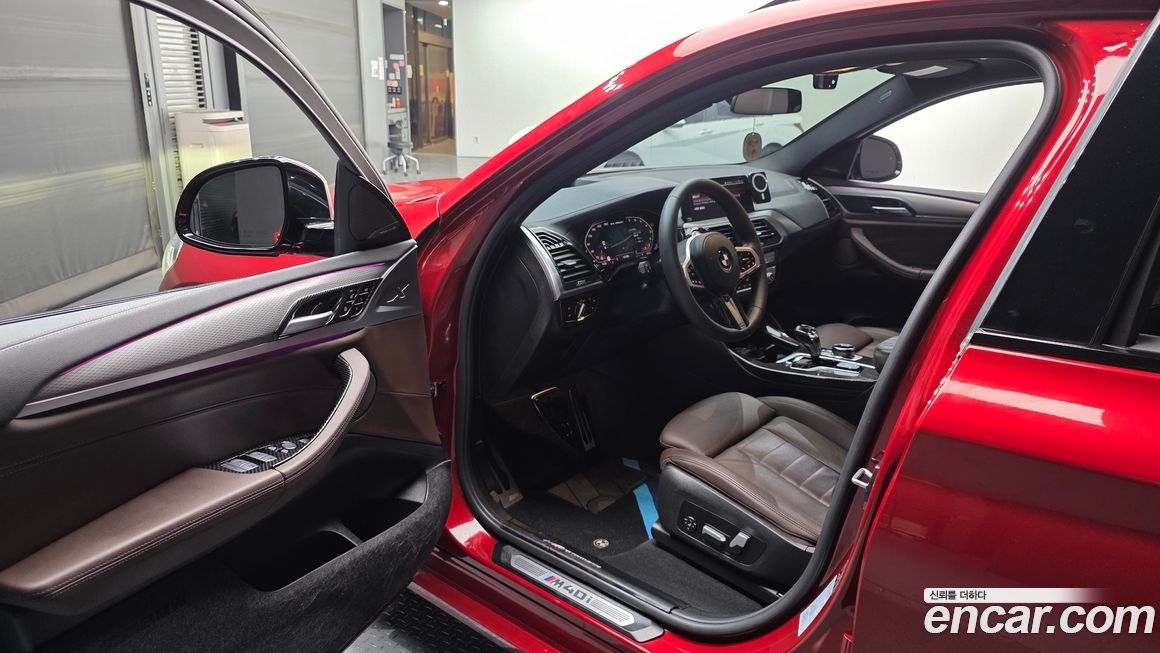 BMW X4 2021