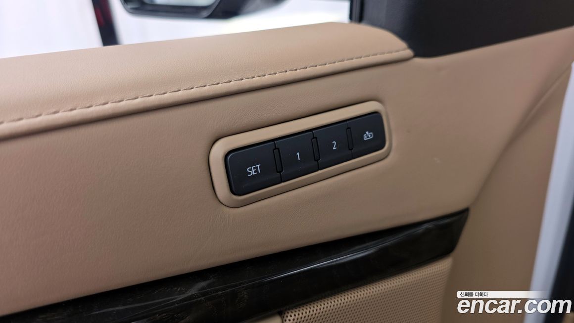 Cadillac Escalade 2020