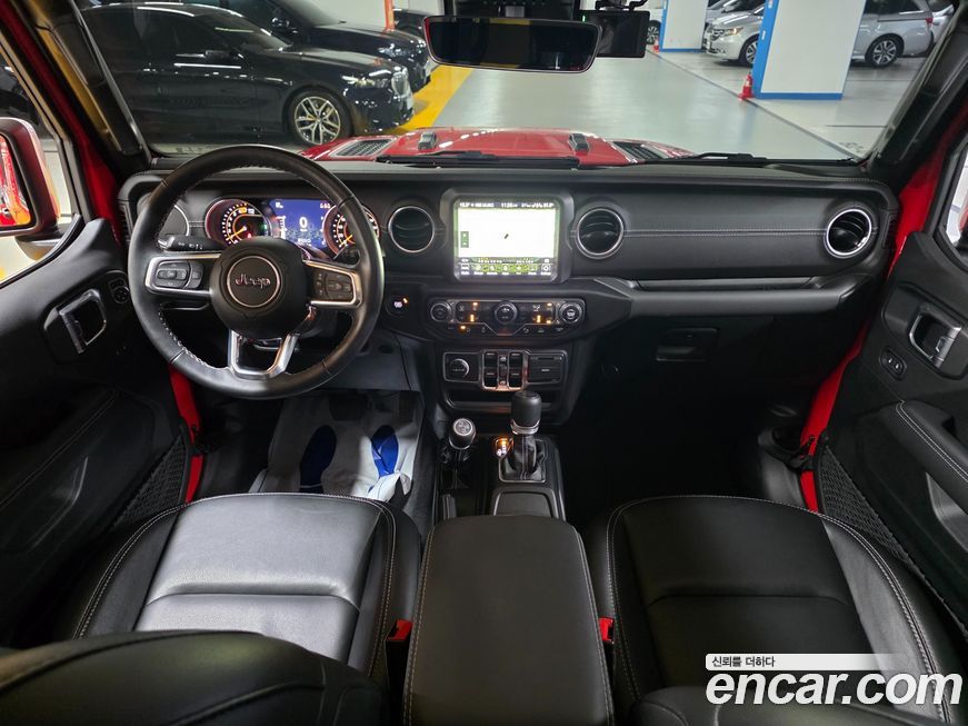 Jeep Wrangler 2023