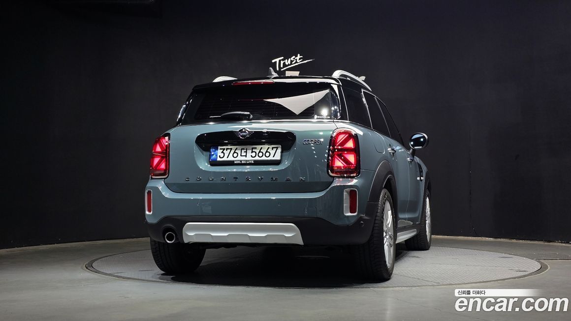 Mini Countryman 2023