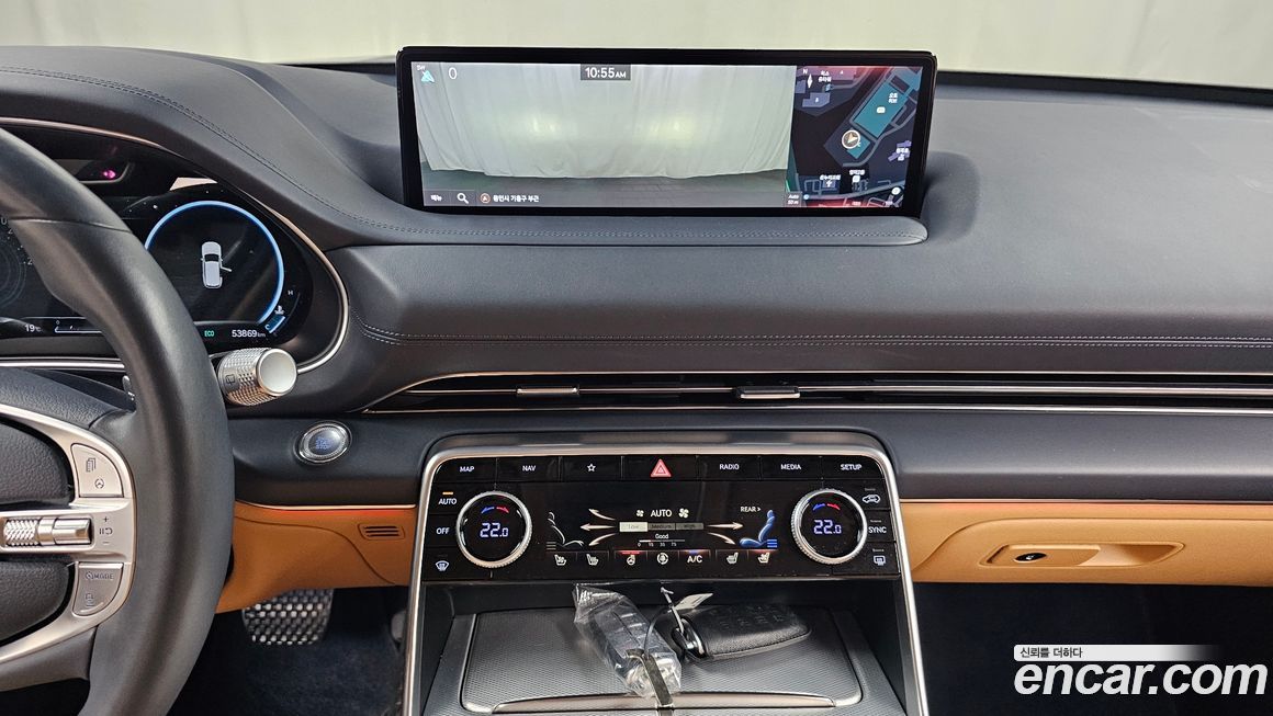 Genesis GV80 2020