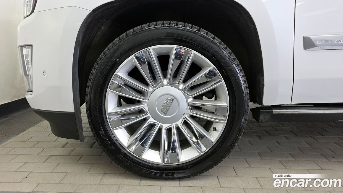 Cadillac Escalade 2020