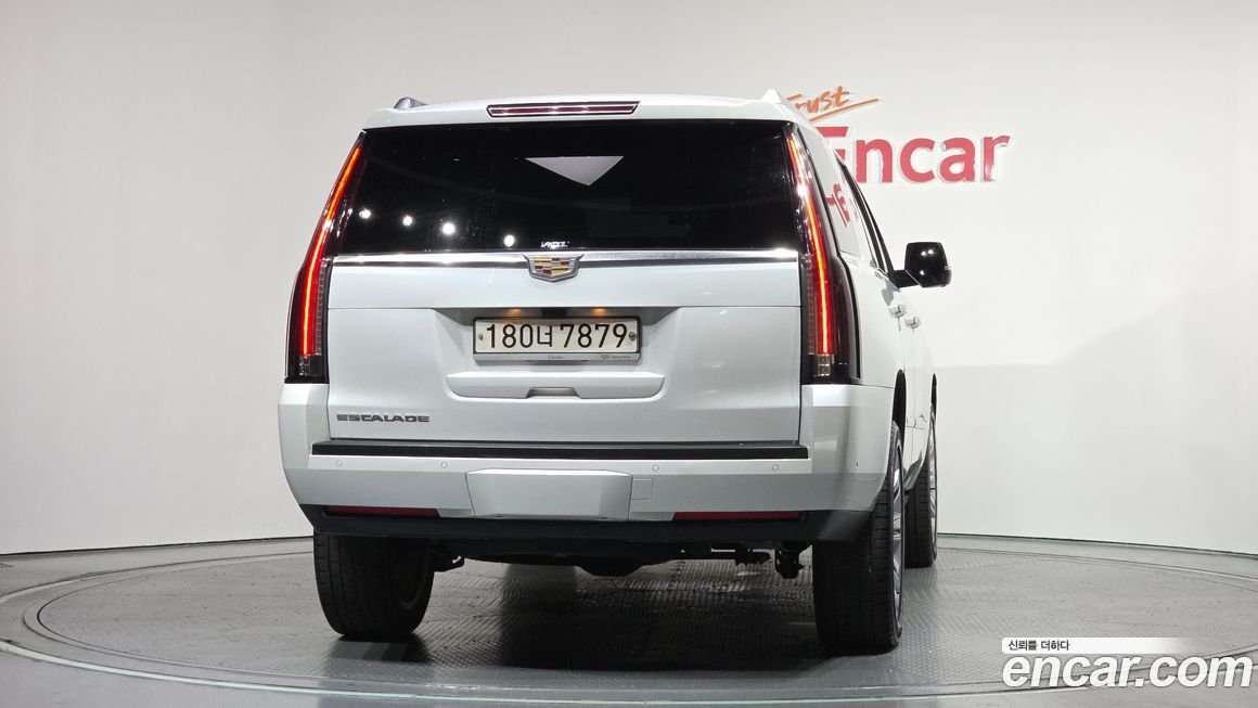 Cadillac Escalade 2020