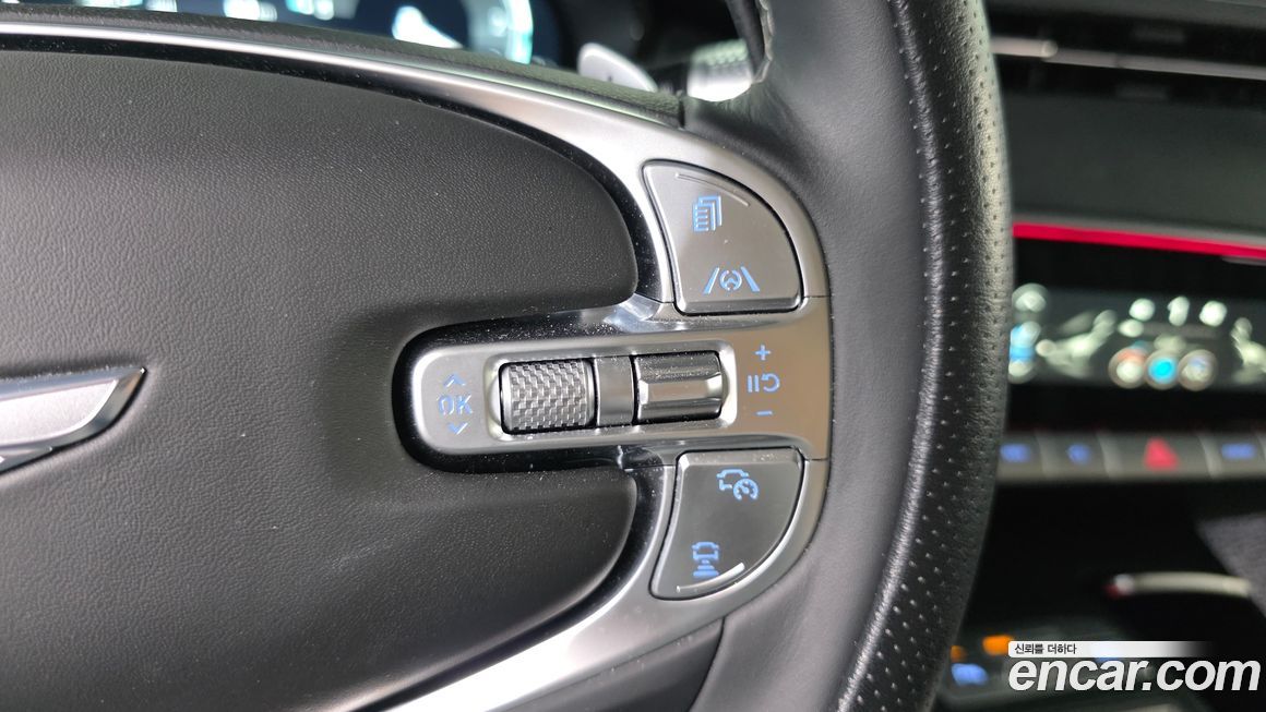 Genesis GV70 2023