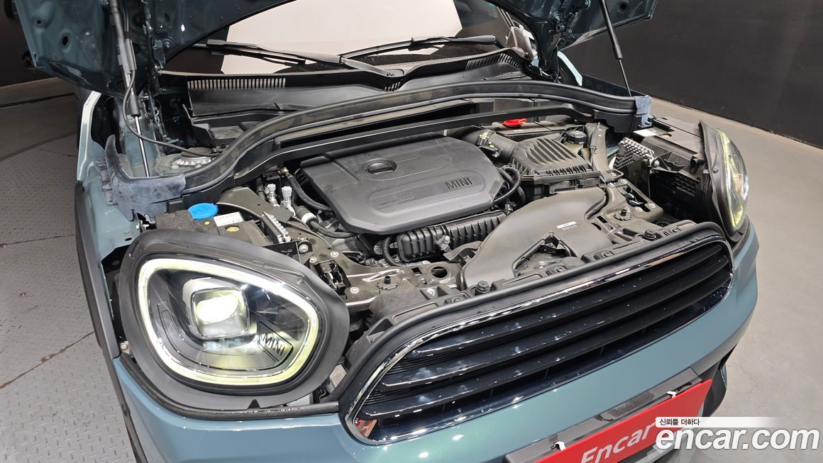 Mini Countryman 2023