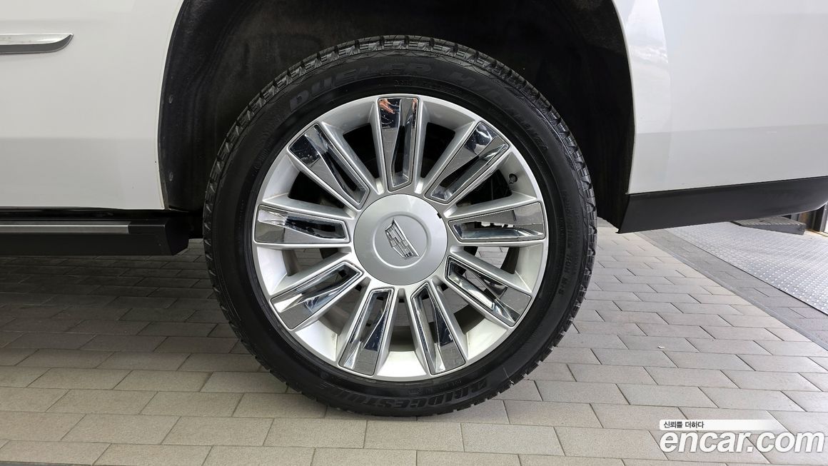 Cadillac Escalade 2020