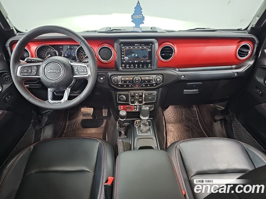 Jeep Gladiator 2023