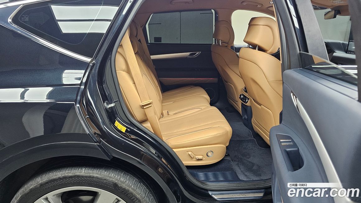 Genesis GV80 2020