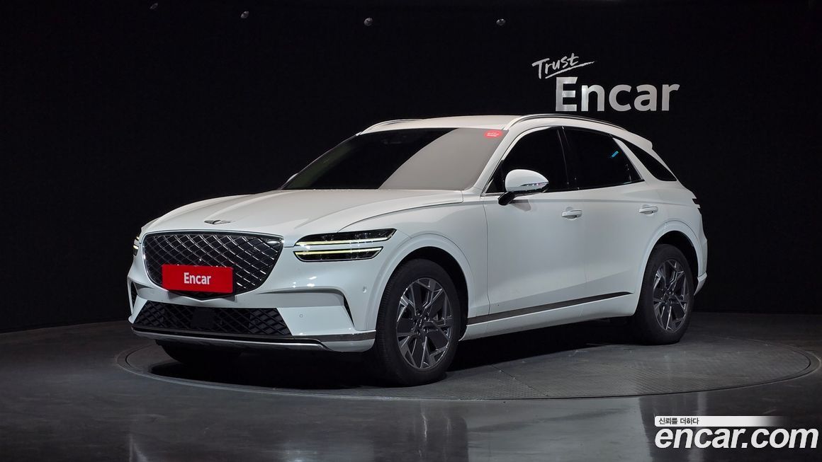 Genesis GV70 2022