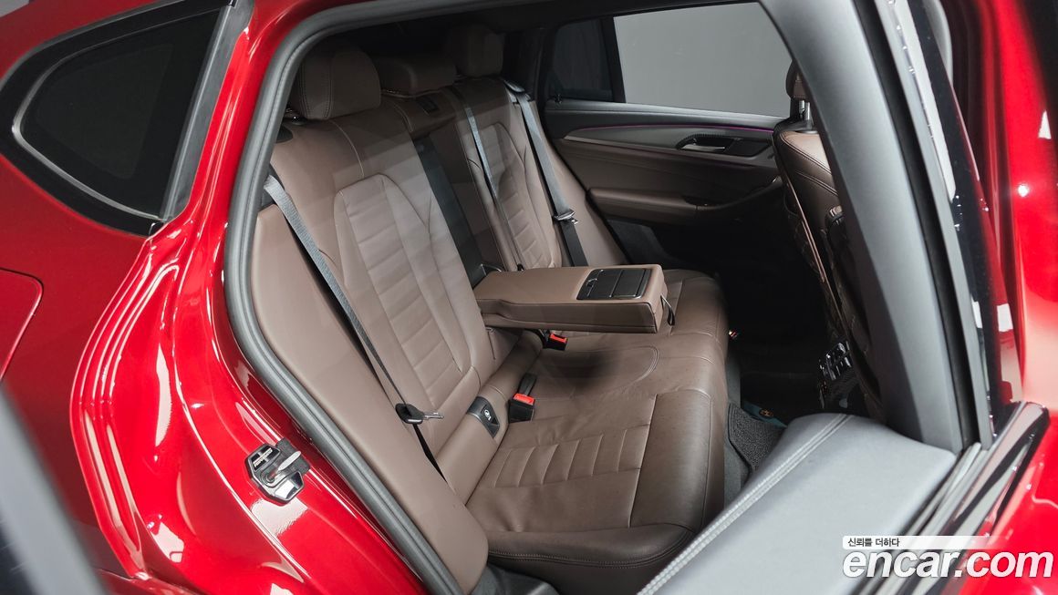BMW X4 2021