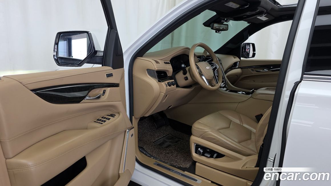 Cadillac Escalade 2020