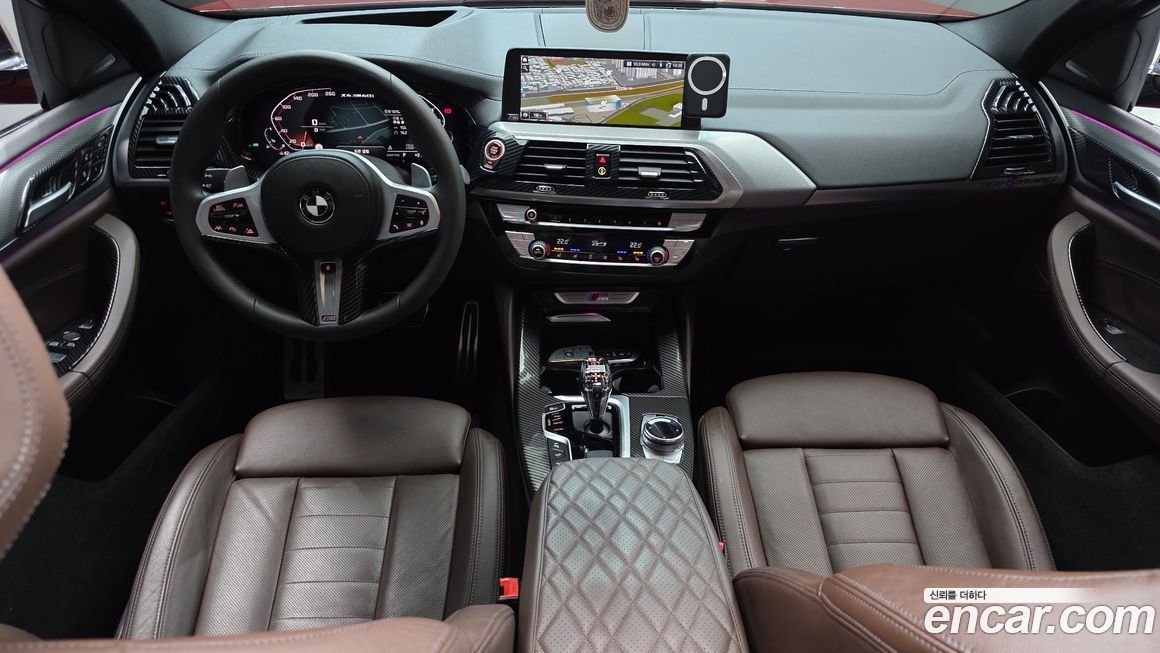 BMW X4 2021