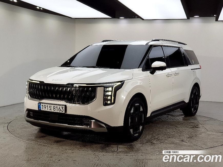Kia Canival 2024