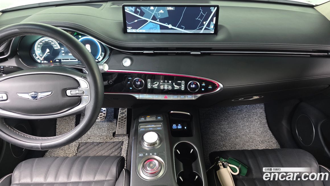 Genesis GV70 2023