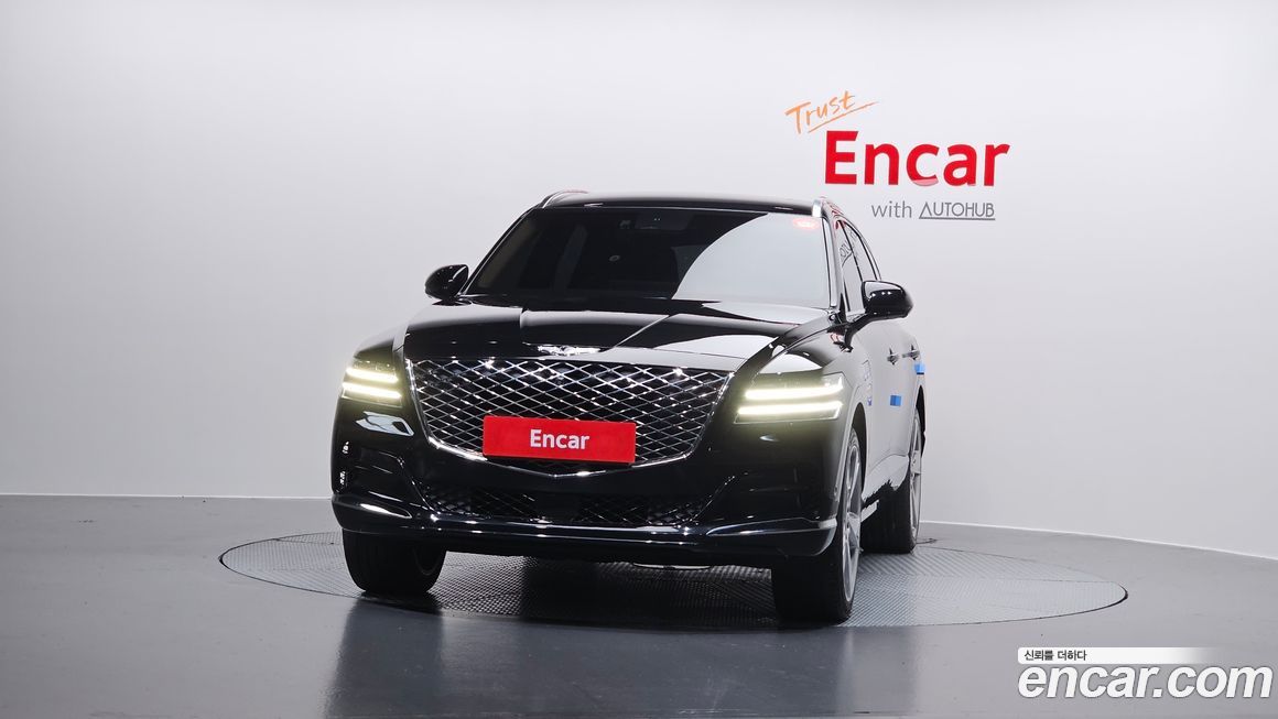 Genesis GV80 2020