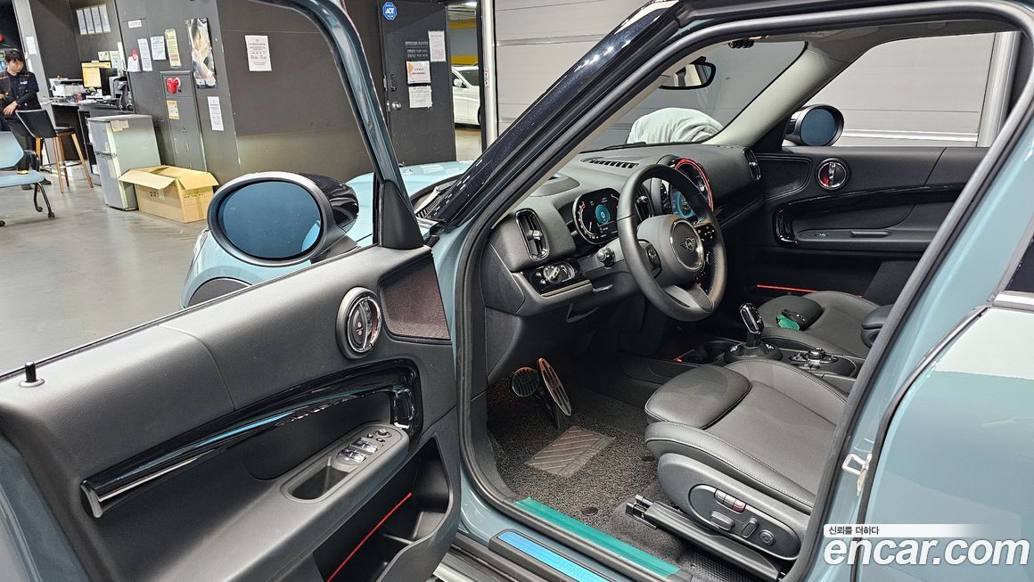 Mini Countryman 2023
