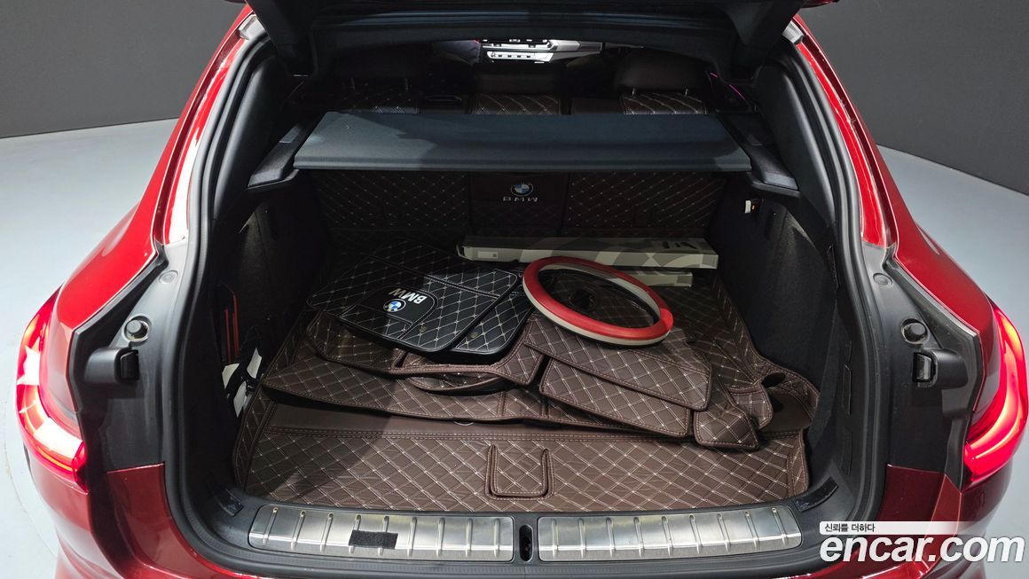 BMW X4 2021