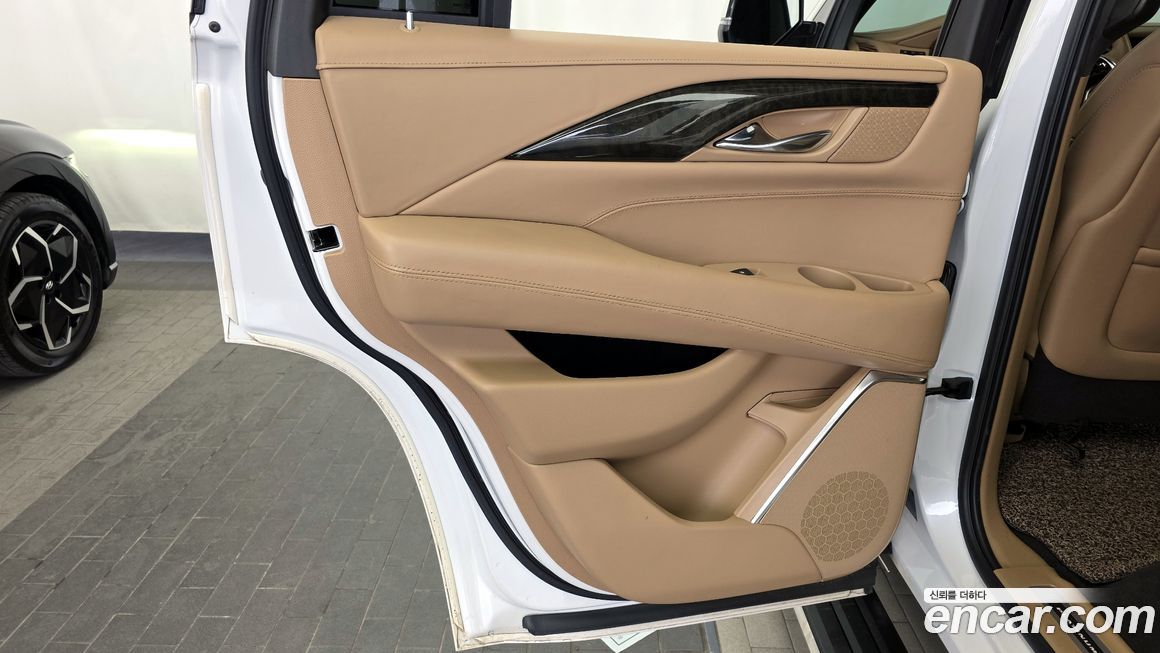 Cadillac Escalade 2020