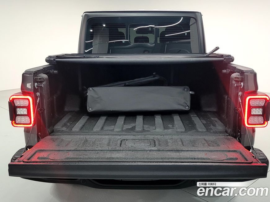 Jeep Gladiator 2023