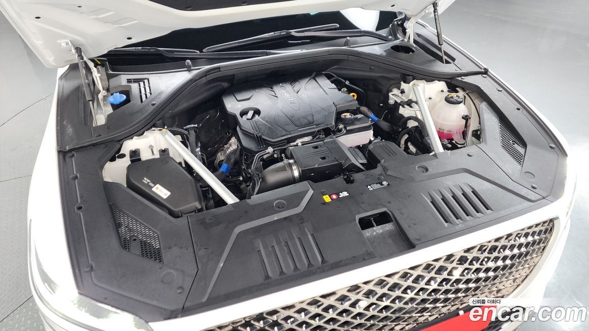 Genesis GV70 2023