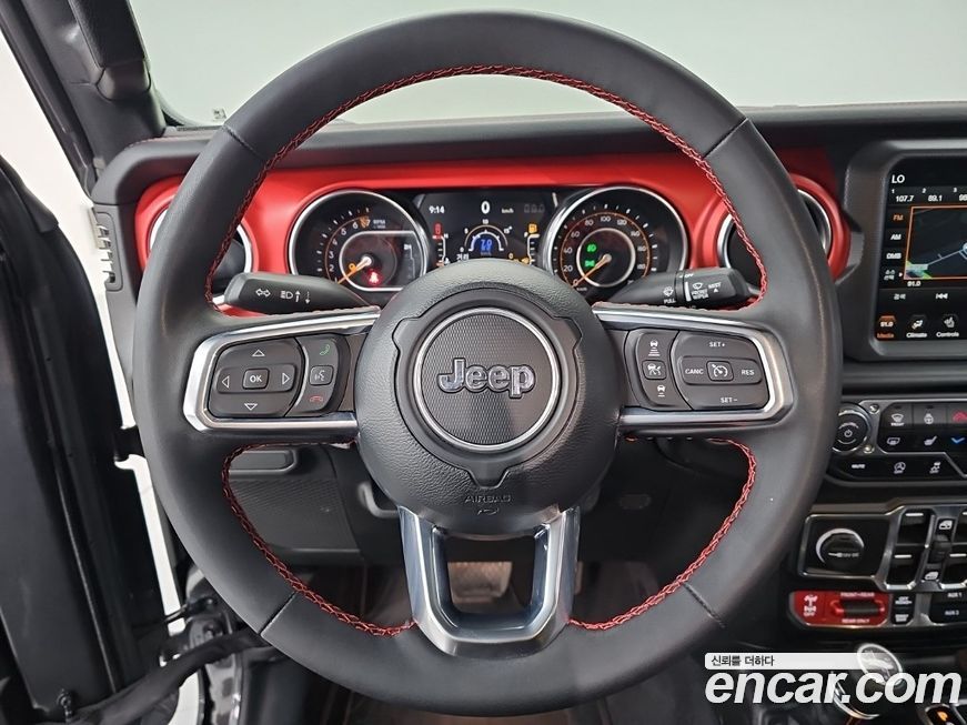 Jeep Gladiator 2023