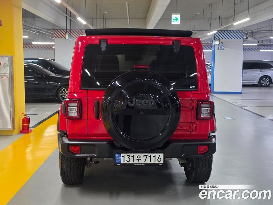 Jeep Wrangler 2023