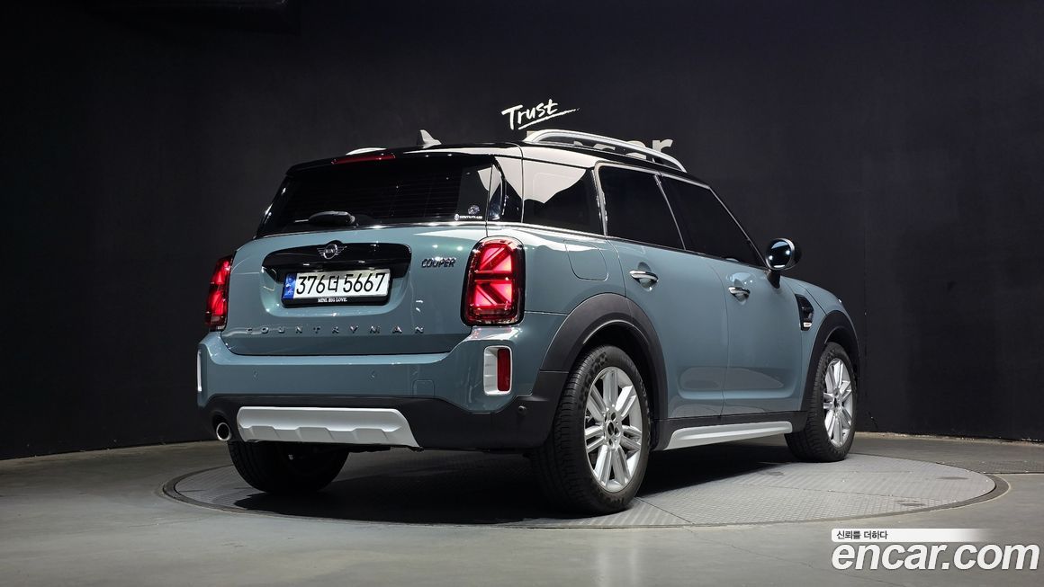 Mini Countryman 2023