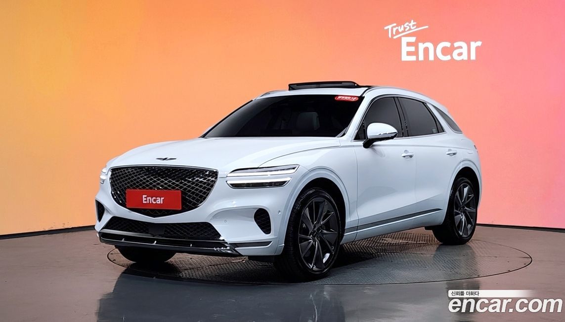 Genesis GV70 2023