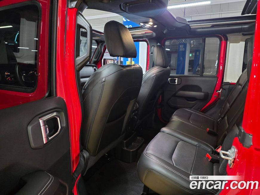 Jeep Wrangler 2023