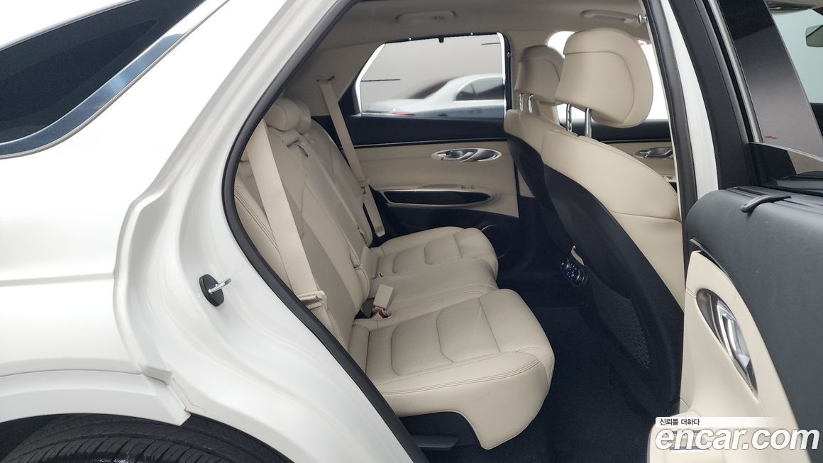 Genesis GV70 2023