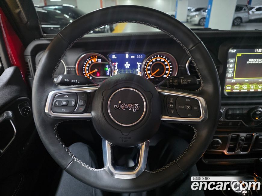 Jeep Wrangler 2023