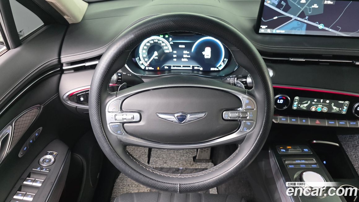 Genesis GV70 2023