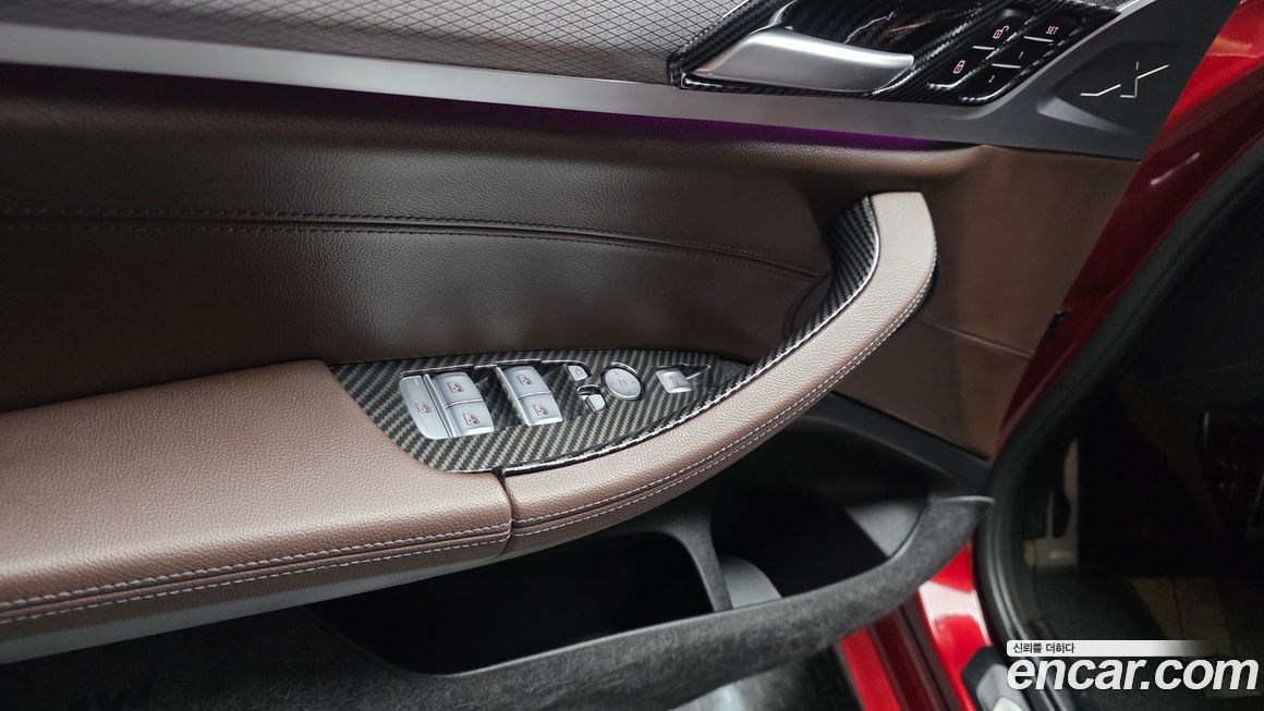 BMW X4 2021