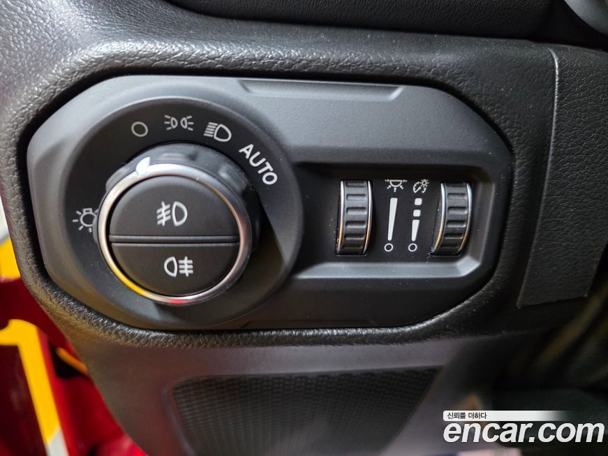 Jeep Wrangler 2023