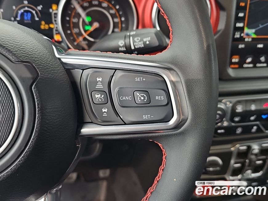 Jeep Gladiator 2023