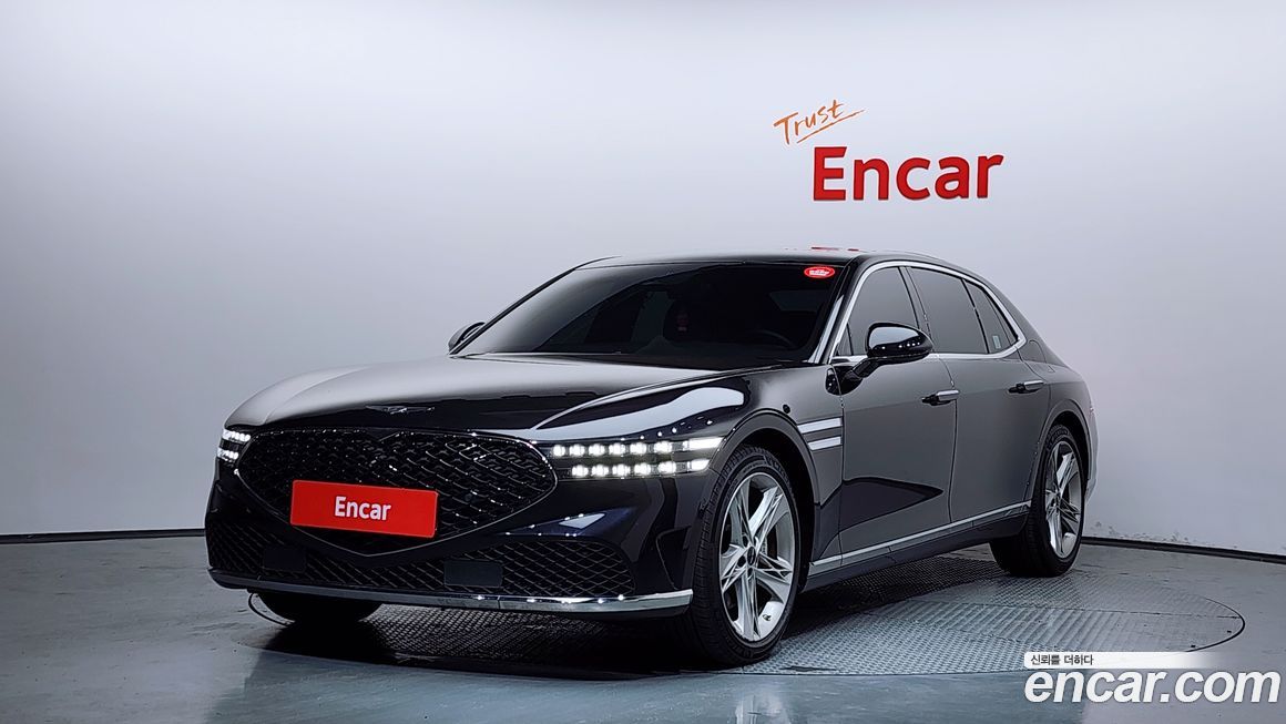 Genesis G90 2022