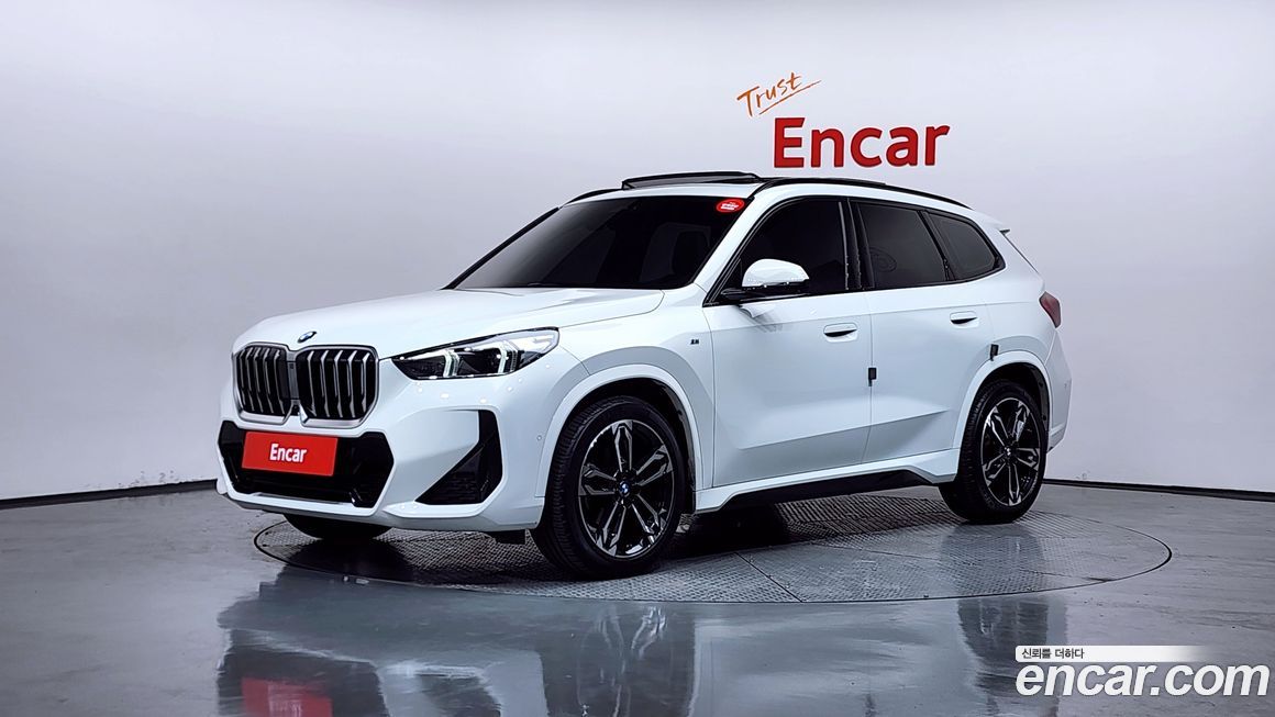 BMW X1 2024